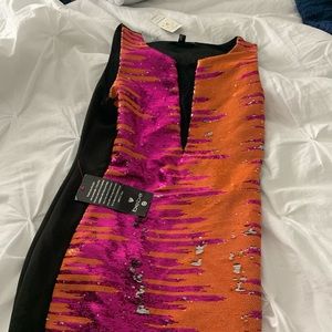 Bebe Dress NWT Medium